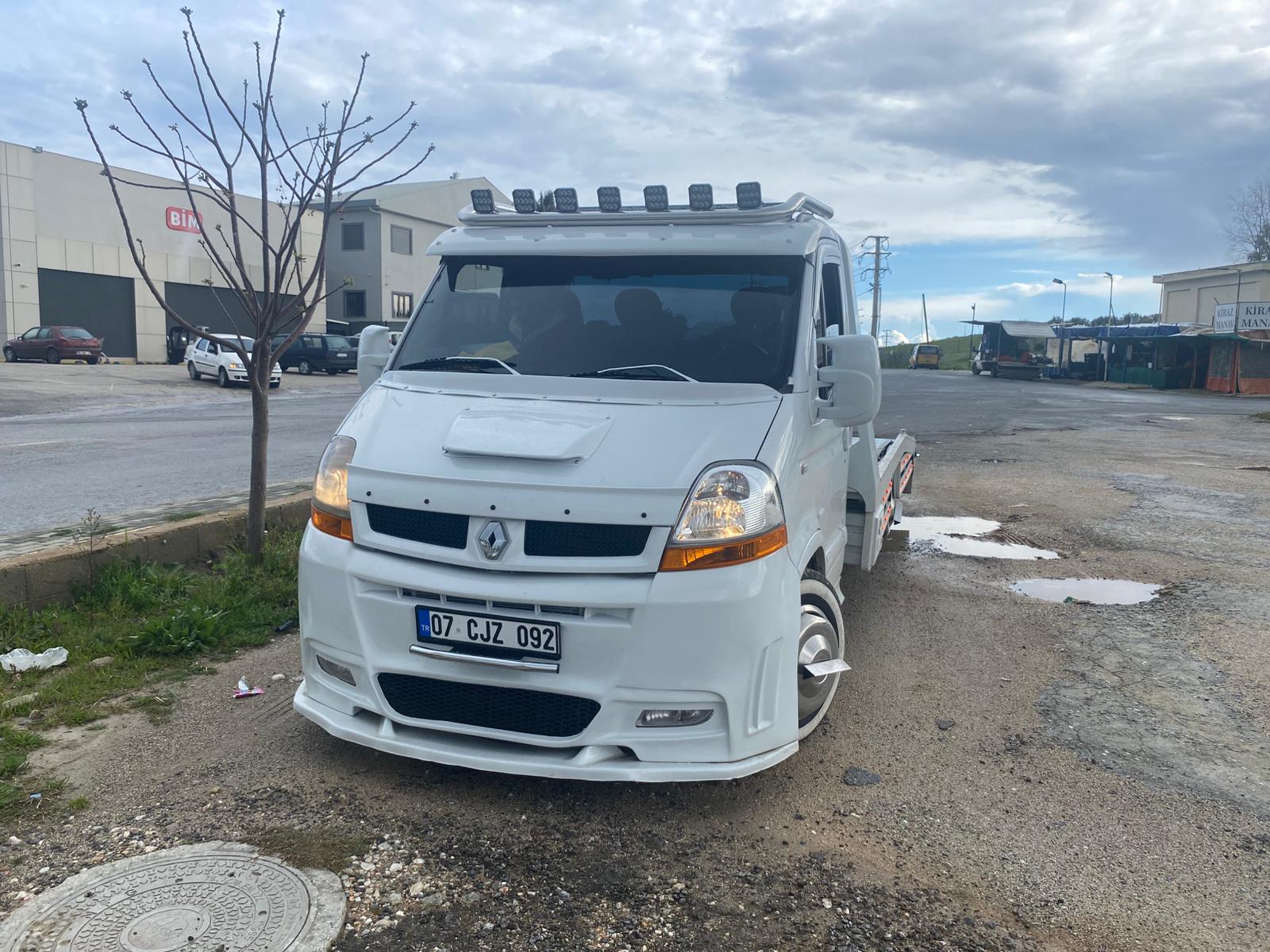 Deveci Oto Çekici ve Yol Yardım